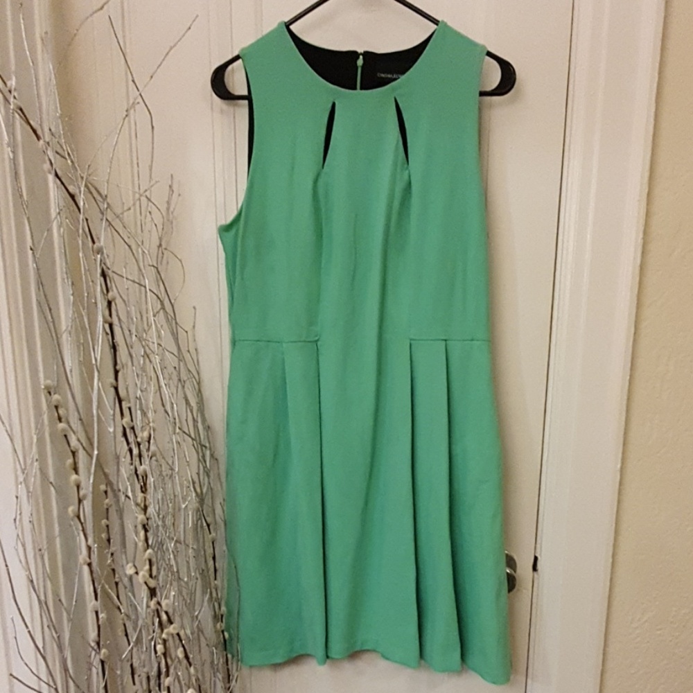 Dress - has pockets!
